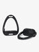 LeMieux Vector Balance Stirrups Black