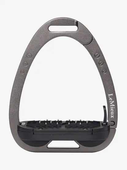 LeMieux Vector Balance Stirrups Carbon