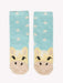 LeMieux Mini Fluffy Socks Lemon