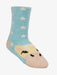 LeMieux Mini Fluffy Socks Lemon