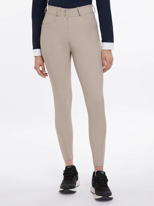 LeMieux Isabelle Full Seat Breeches Almond