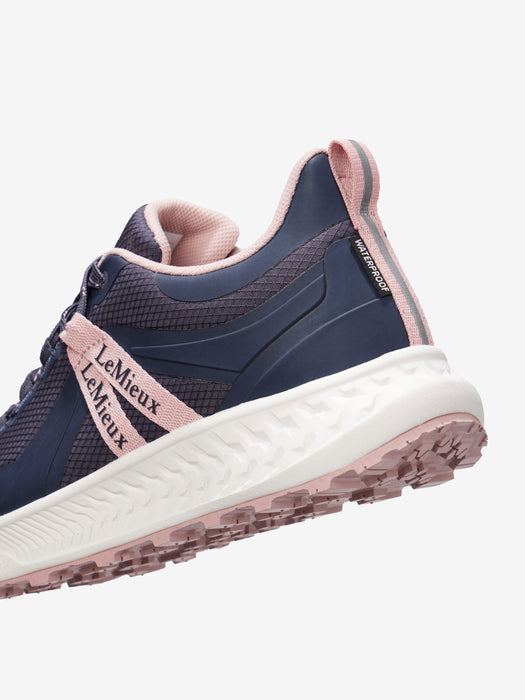 LeMieux Trax Viva Waterproof Trainer Dusk