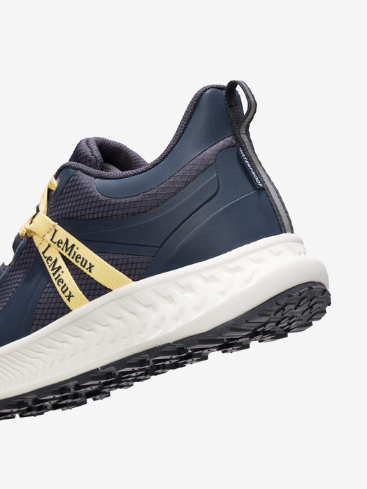 LeMieux Youth Trax Waterproof Trainer Dusk