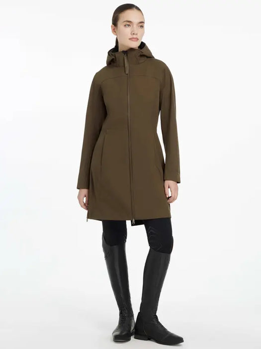 LeMieux Maisie Light Weight Riding Jacket Alpine