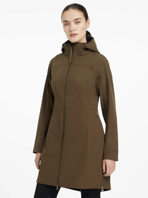 LeMieux Maisie Light Weight Riding Jacket Alpine