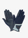 LeMieux Pro Mesh Gloves Navy & Aqua Glove