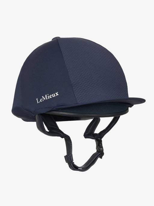 LeMieux Pro Mesh Hat Silk Navy
