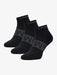 LeMieux Trainer Sock 3 Pack Black