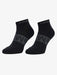 LeMieux Trainer Sock 3 Pack Black