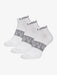 LeMieux Trainer Sock 3 Pack White