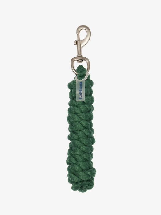 LeMieux Polycotton Leadrope Hunter Green
