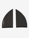 LeMieux Acoustic Fly Hood Inserts Black