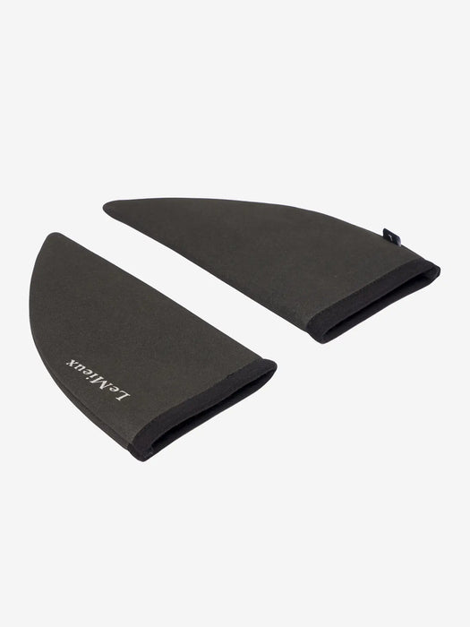 LeMieux Acoustic Fly Hood Inserts Black