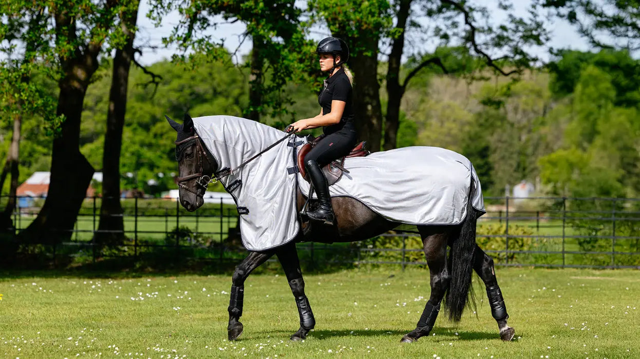 LeMieux Ride On Fly Rug