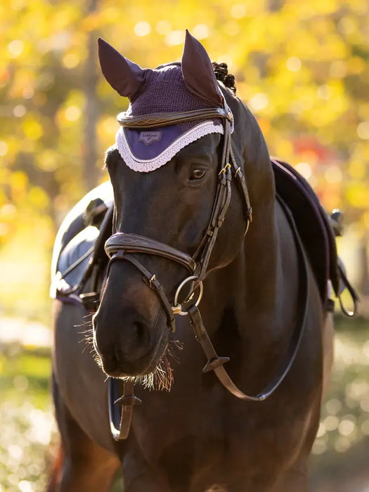 LeMieux Loire Fly Hood Juniper