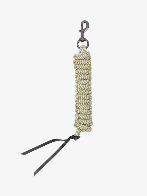 LeMieux Training Lead Rope Rosemary, Stone & Lemon
