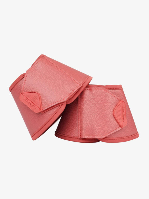 LeMieux Arika Over Reach Boots Cranberry