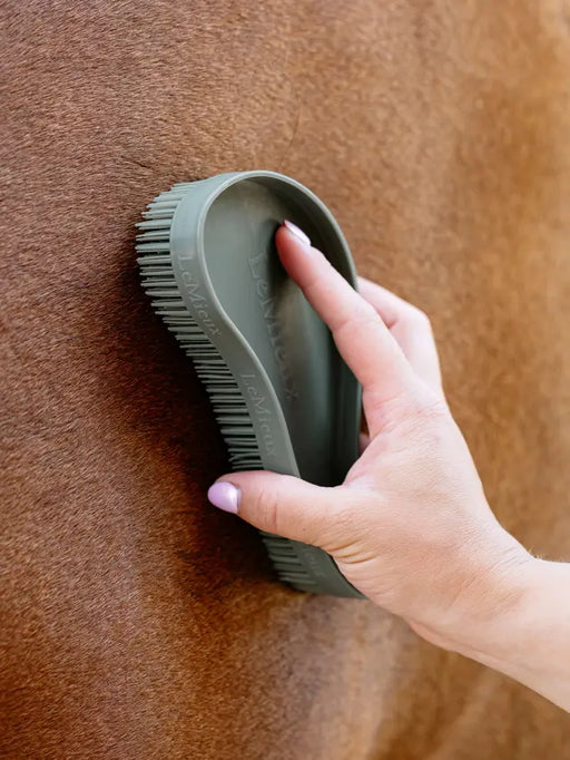 LeMieux Wizard Brush Trio Lilac, Cranberry & Rosemary