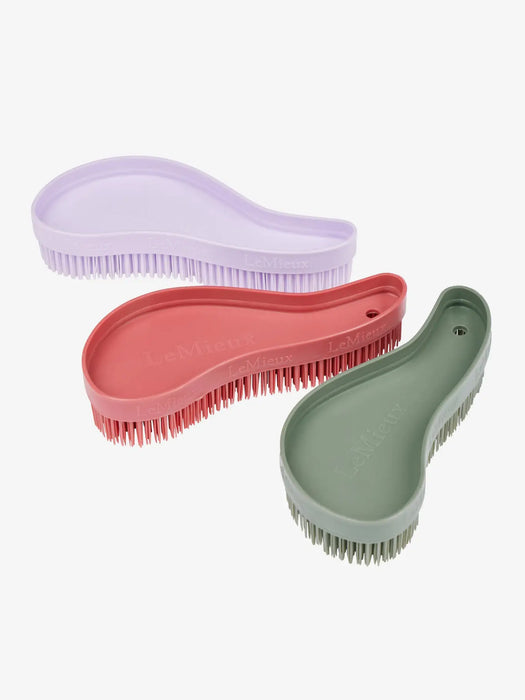 LeMieux Wizard Brush Trio Lilac, Cranberry & Rosemary
