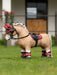 LeMieux Toy Pony Fly Hood Cranberry
