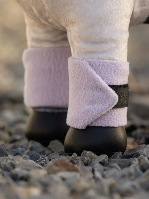 LeMieux Toy Pony Bandages Lilac