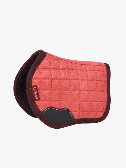 LeMieux Toy Pony Pad Cranberry