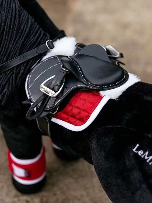 LeMieux Toy Pony Christmas Set Red
