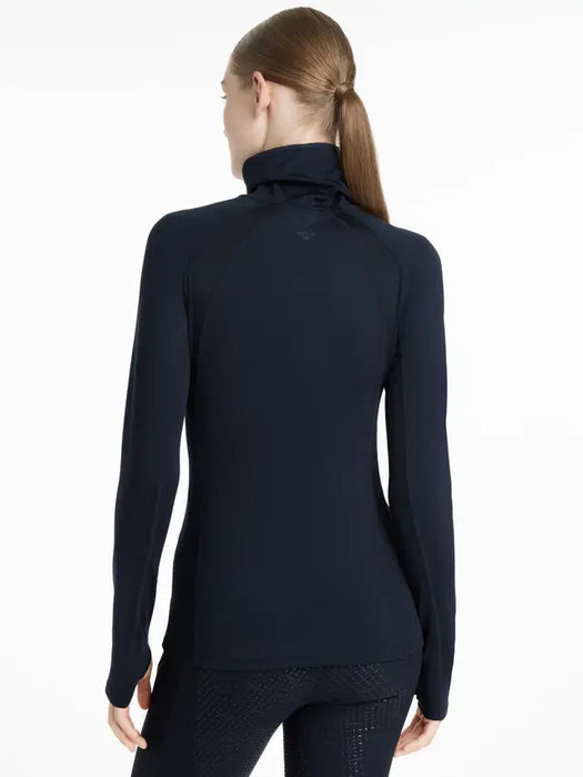 LeMieux Sara Snood Base Layer Navy
