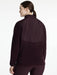 LeMieux Clara Hybrid Fleece Damson
