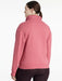 LeMieux Keira 1/4 Zip Sweatshirt Cranberry