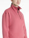 LeMieux Keira 1/4 Zip Sweatshirt Cranberry