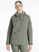 LeMieux Womens Waterproof Phoebe 1/2 Zip Anorak Rosemary
