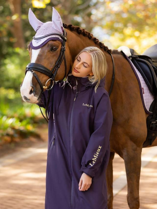 LeMieux Hydroshield Robe Juniper