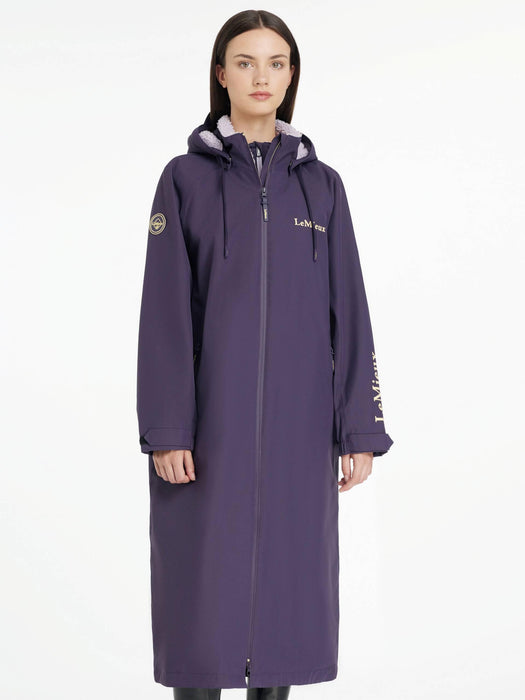 LeMieux Hydroshield Robe Juniper