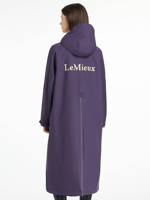 LeMieux Hydroshield Robe Juniper