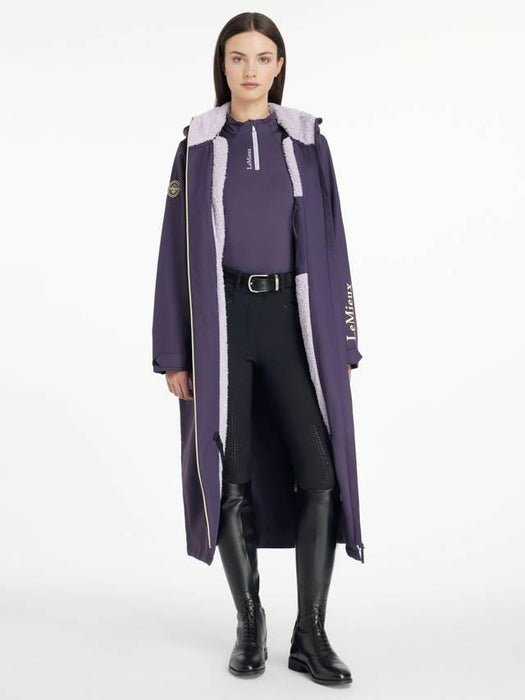 LeMieux Hydroshield Robe Juniper