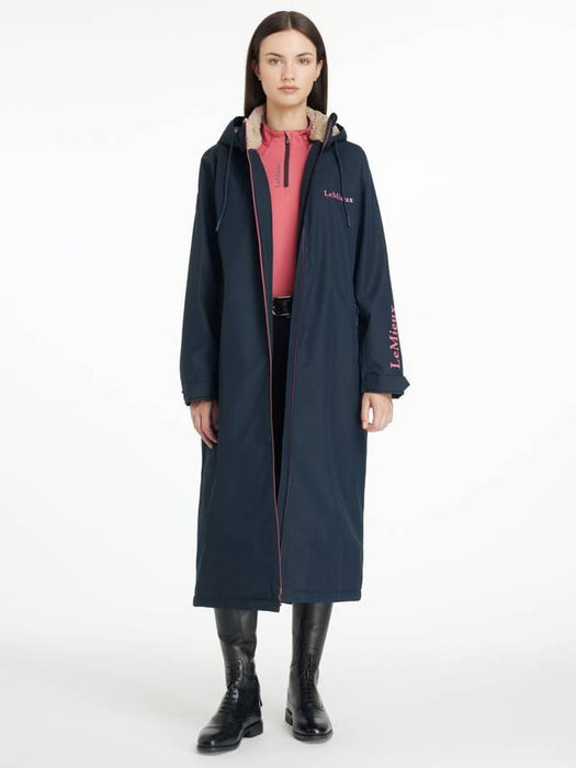 LeMieux Hydroshield Robe Navy
