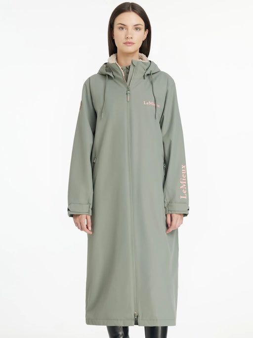 LeMieux Hydroshield Robe Rosemary
