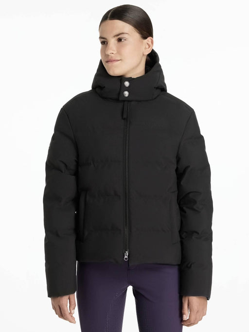 LeMieux Young Rider Daisy Coat Black

