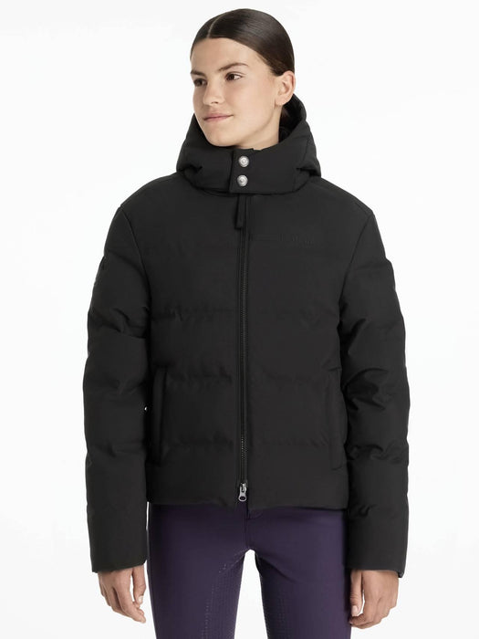 LeMieux Young Rider Daisy Coat Black
