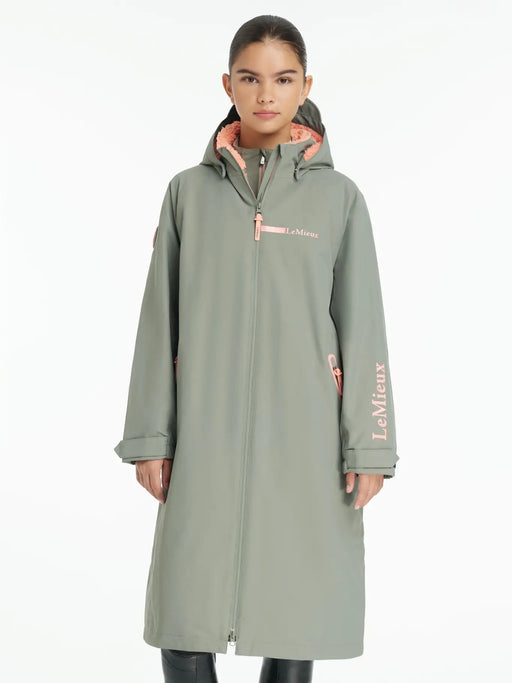 LeMieux Young Rider Hydroshield Robe Rosemary
