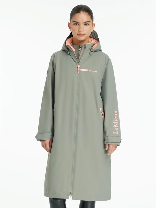 LeMieux Young Rider Hydroshield Robe Rosemary
