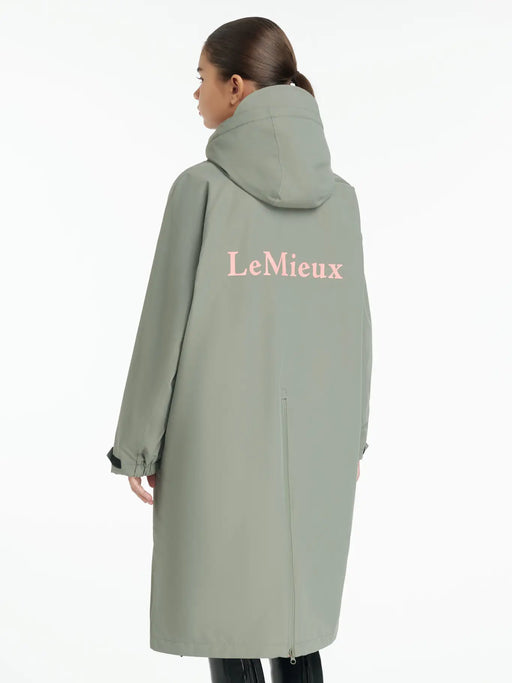 LeMieux Young Rider Hydroshield Robe Rosemary
