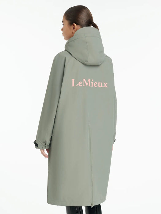LeMieux Young Rider Hydroshield Robe Rosemary
