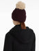 LeMieux Clara Rib Beanie Damson
