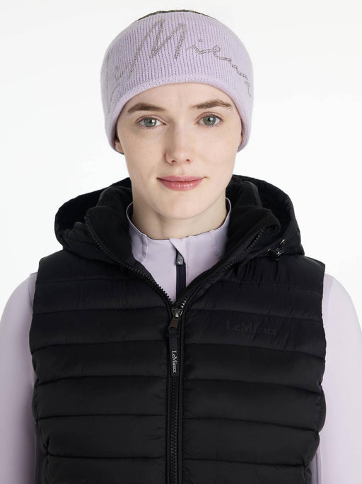 LeMieux Sparkle Headband Lilac
