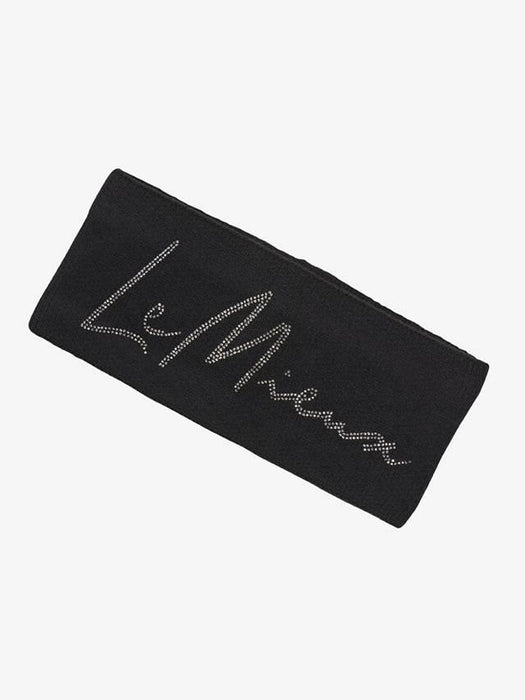 LeMieux Sparkle Headband Black
