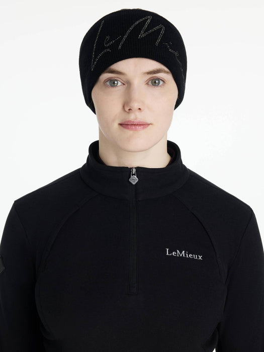LeMieux Sparkle Headband Black
