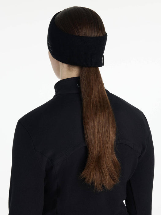 LeMieux Sparkle Headband Black
