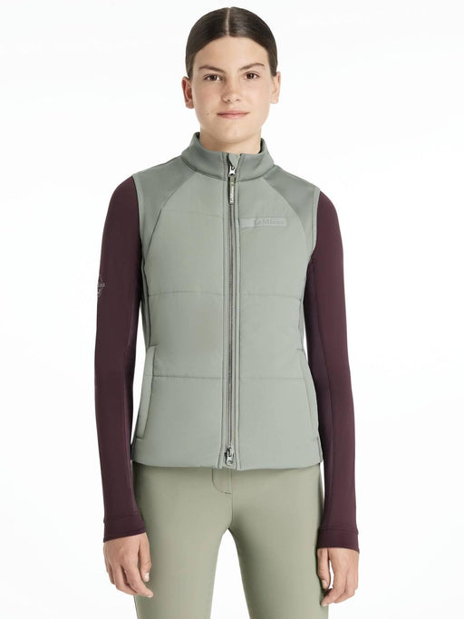 LeMieux Young Rider Pammy Training Gilet Rosemary

